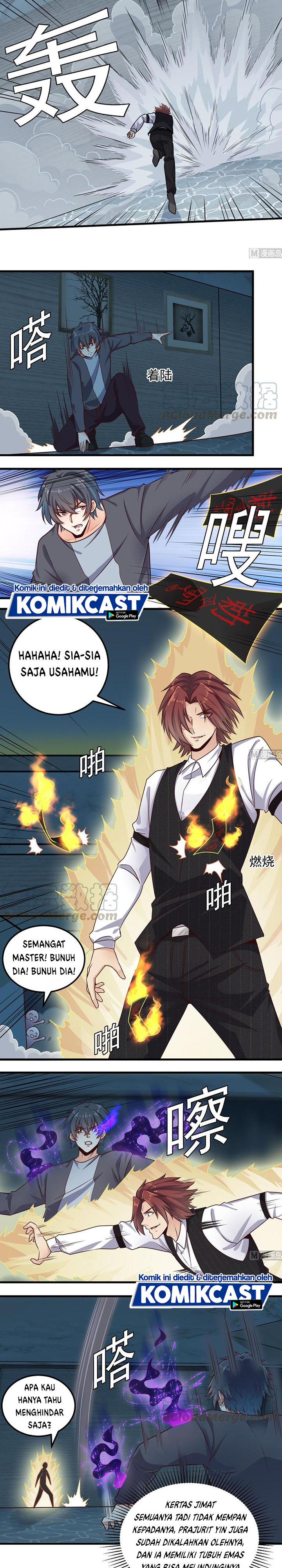 The Developer System (Hell’S Developer) Chapter 172 Gambar 5